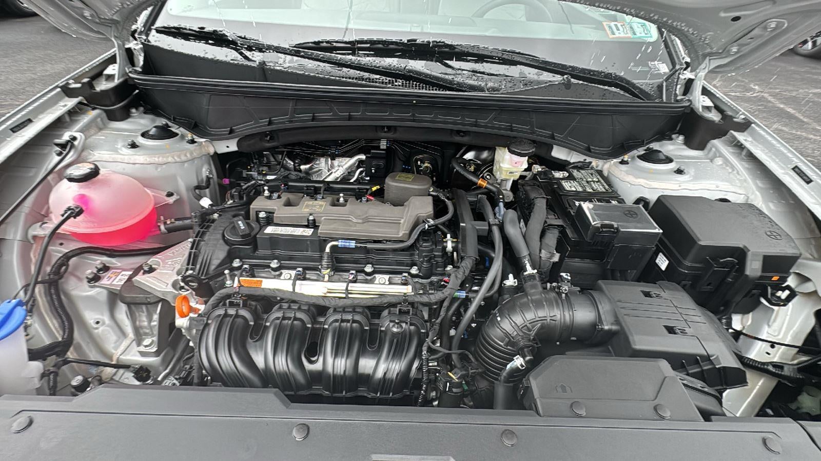 2026 Hyundai TUCSON SE AWD