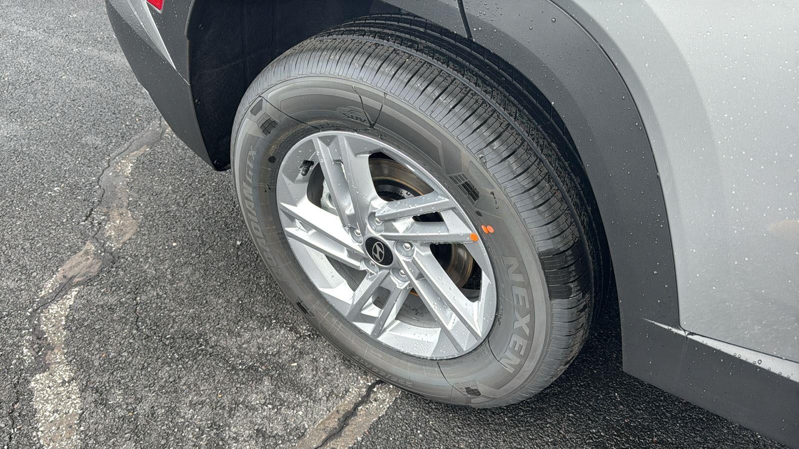 2026 Hyundai TUCSON SE AWD