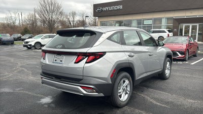 2026 Hyundai TUCSON SE AWD