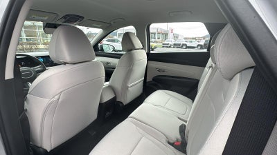 2026 Hyundai TUCSON SE AWD