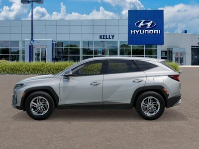 2026 Hyundai TUCSON SE AWD