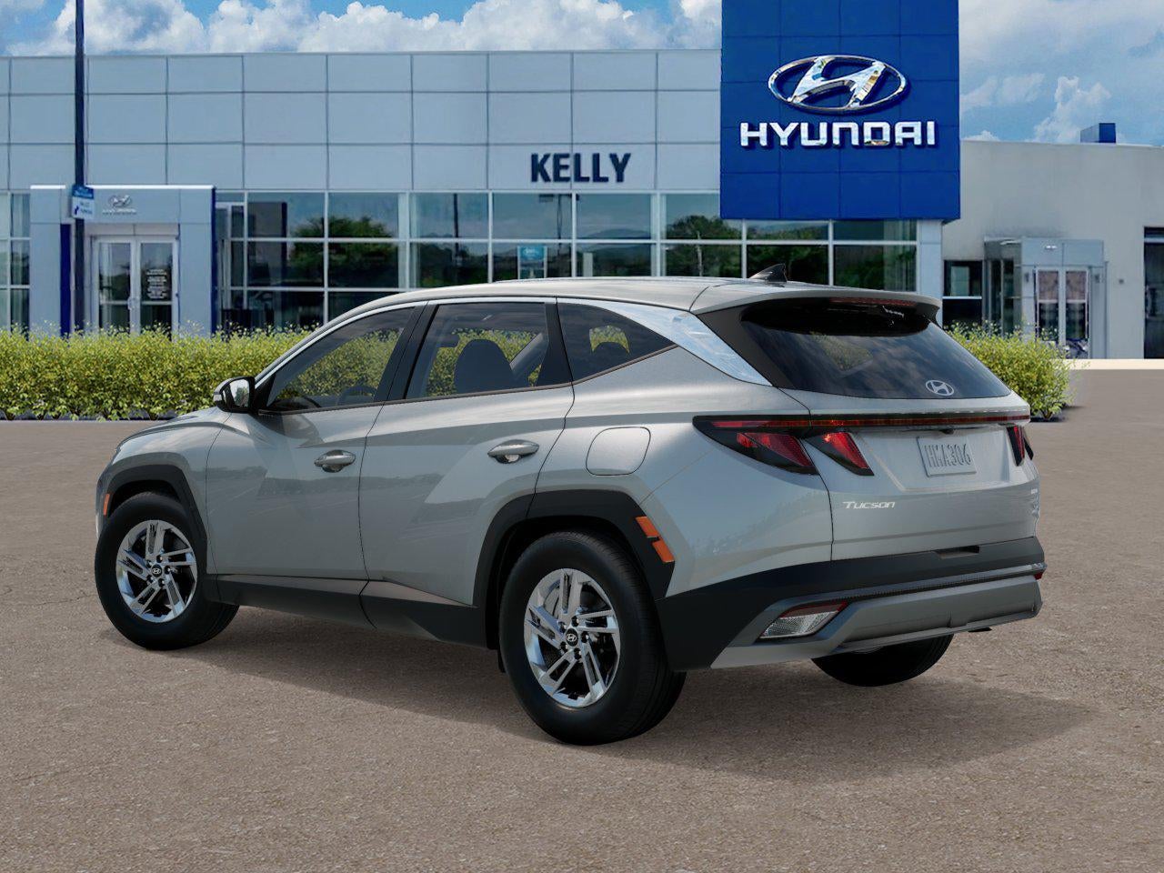 2026 Hyundai TUCSON SE AWD