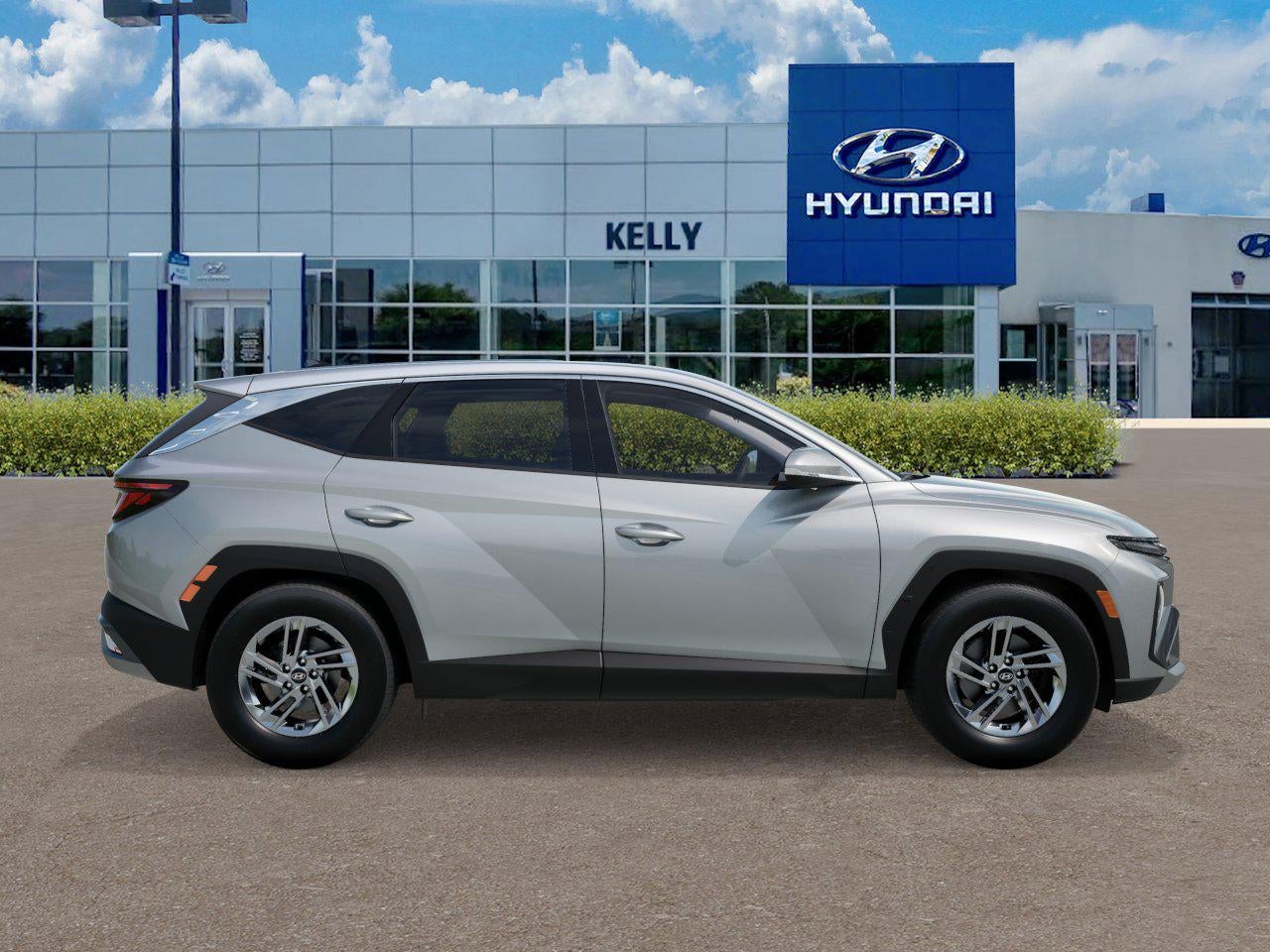 2026 Hyundai TUCSON SE AWD