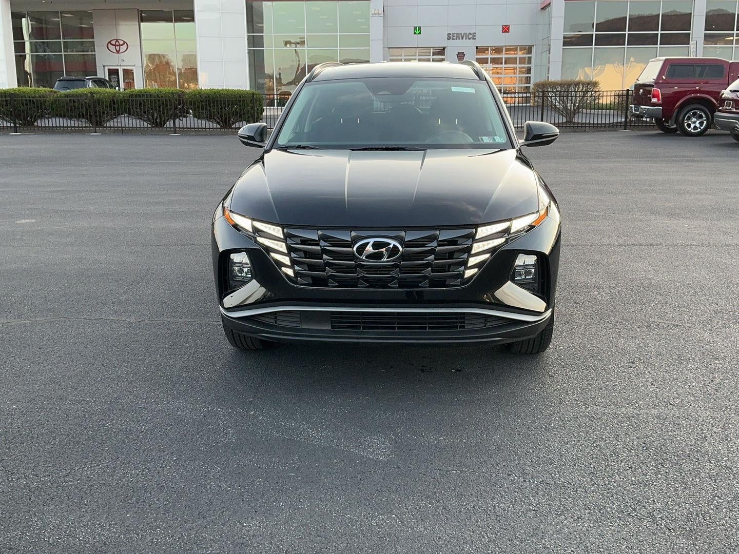 2023 Hyundai TUCSON SEL