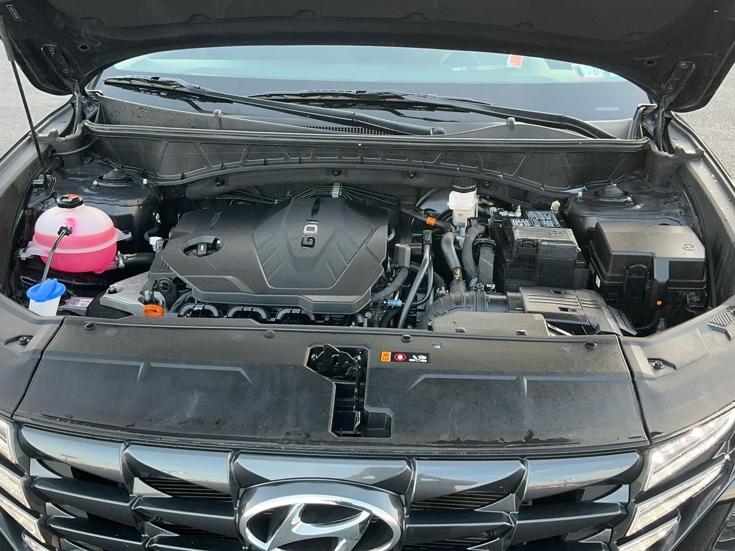 2023 Hyundai TUCSON SEL