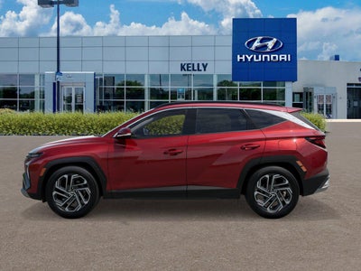 2026 Hyundai TUCSON SEL Plus AWD