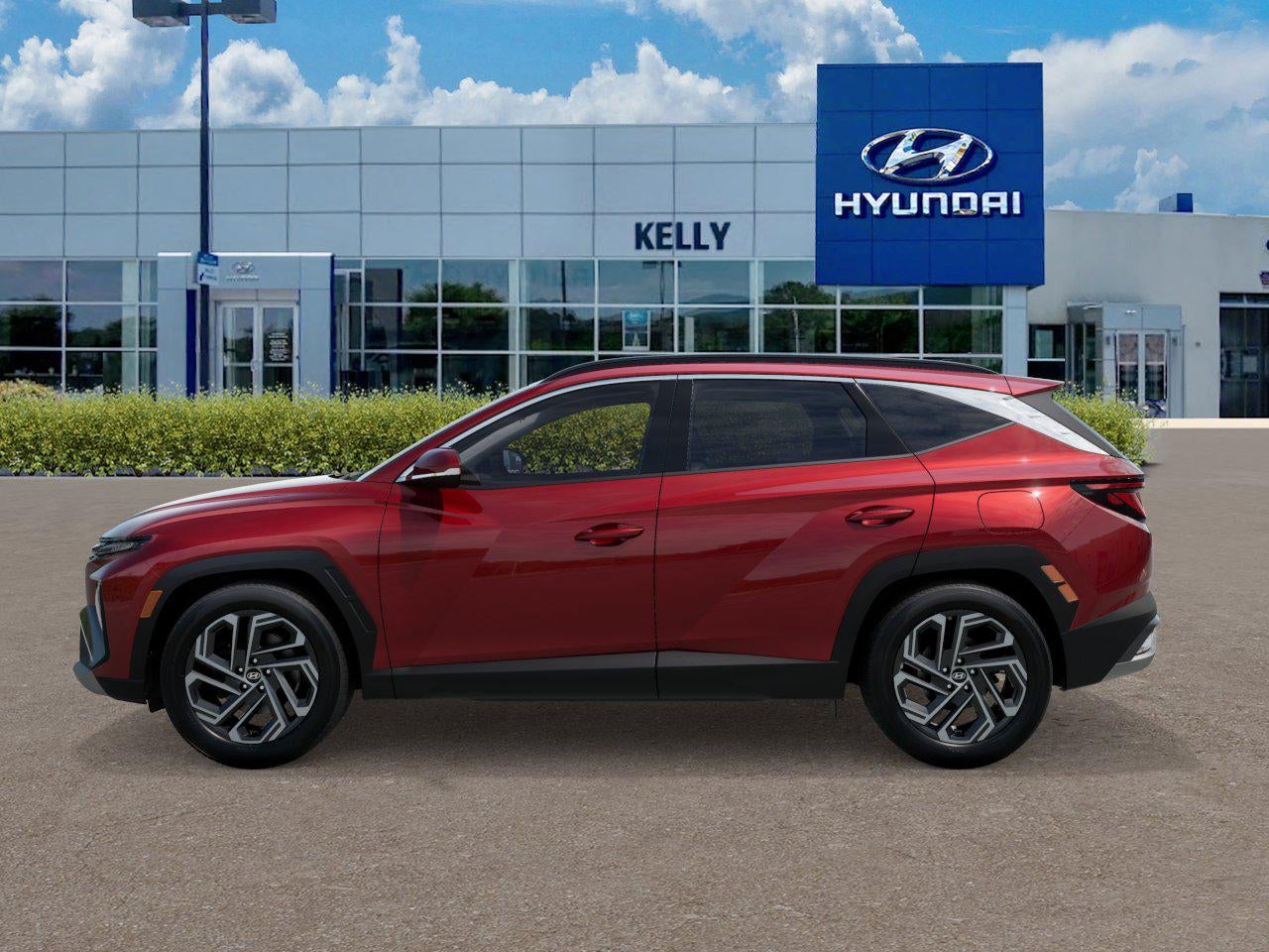 2026 Hyundai TUCSON SEL Plus AWD
