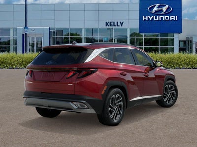 2026 Hyundai TUCSON SEL Plus AWD