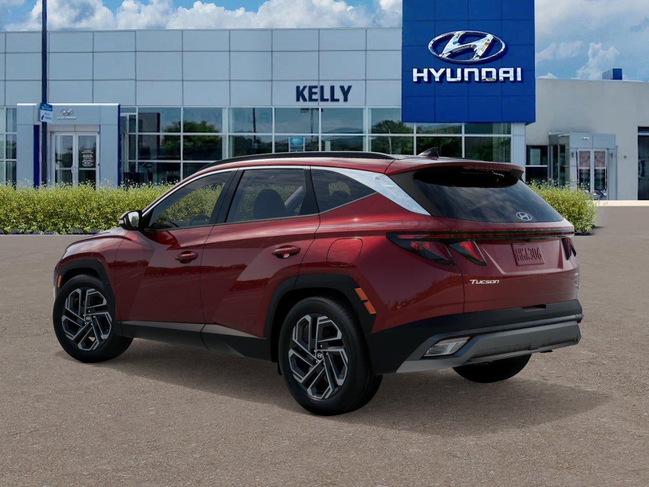 2026 Hyundai TUCSON SEL Plus AWD