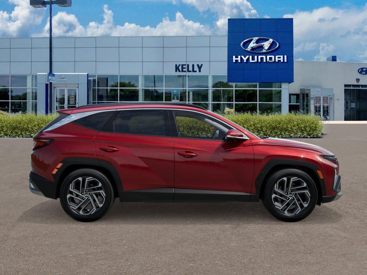 2026 Hyundai TUCSON SEL Plus AWD