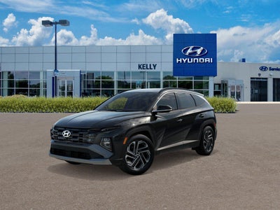 2026 Hyundai TUCSON SEL Plus AWD