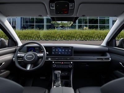 2026 Hyundai TUCSON SEL Plus AWD