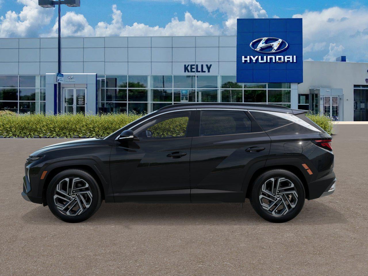 2026 Hyundai TUCSON SEL Plus AWD