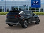 2026 Hyundai TUCSON SEL Plus AWD