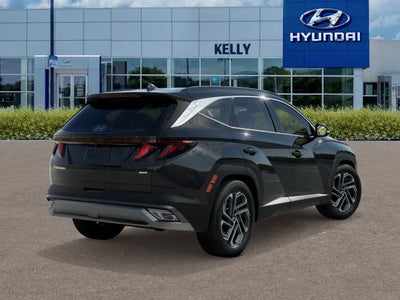2026 Hyundai TUCSON SEL Plus AWD