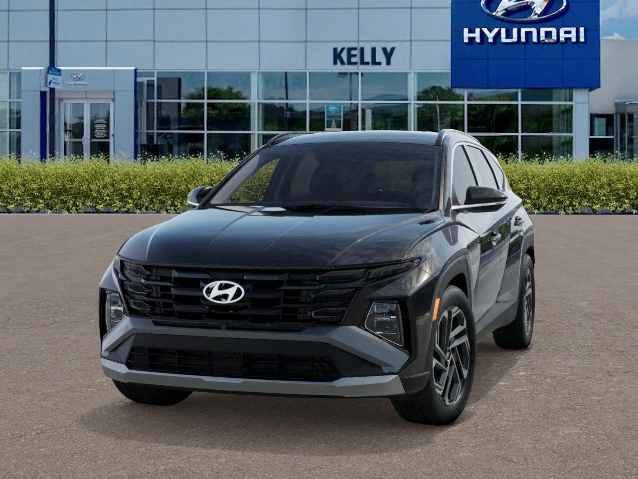 2026 Hyundai TUCSON SEL Plus AWD