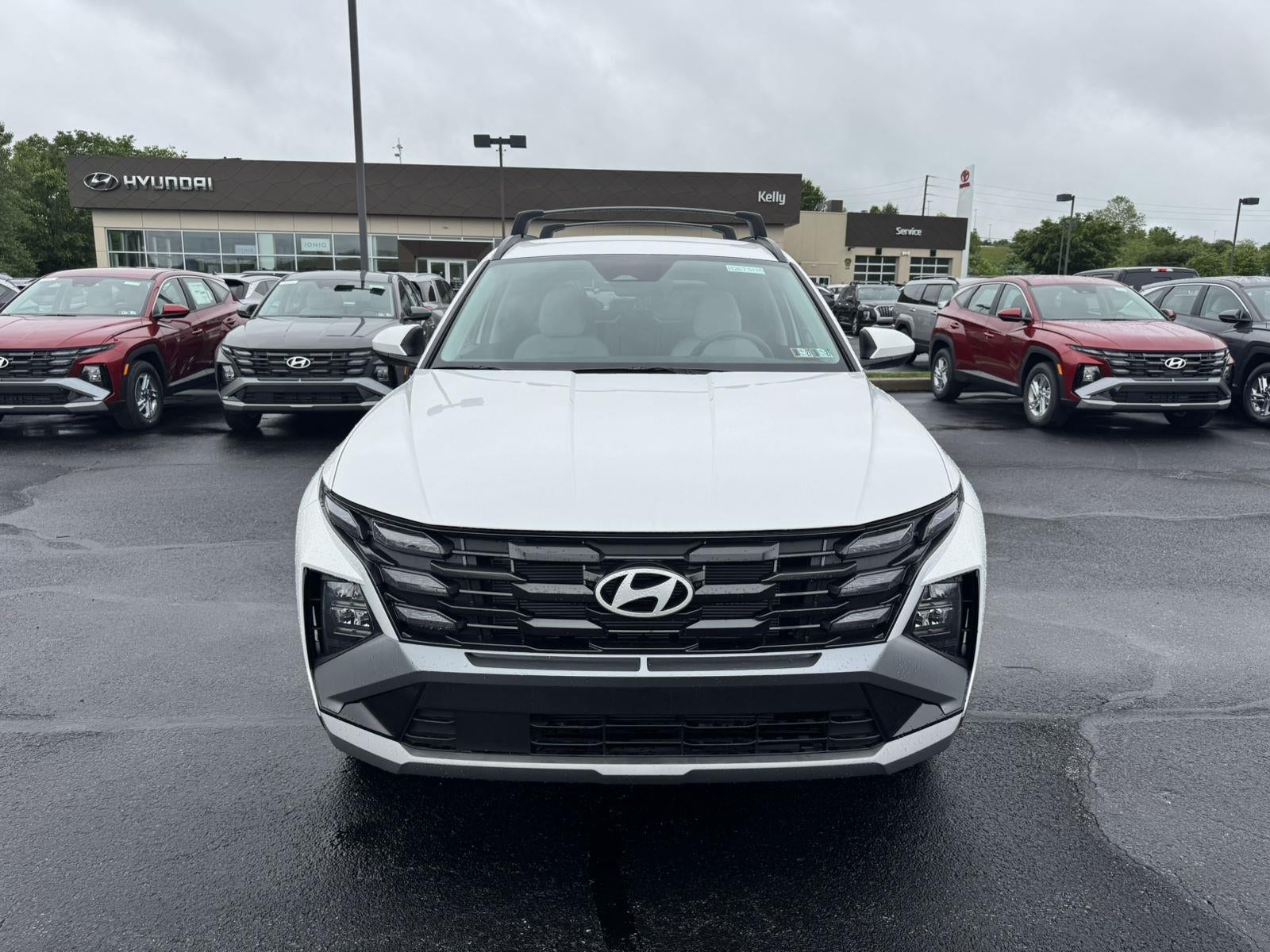 2026 Hyundai TUCSON SEL