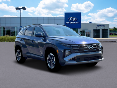 2026 Hyundai TUCSON SEL AWD