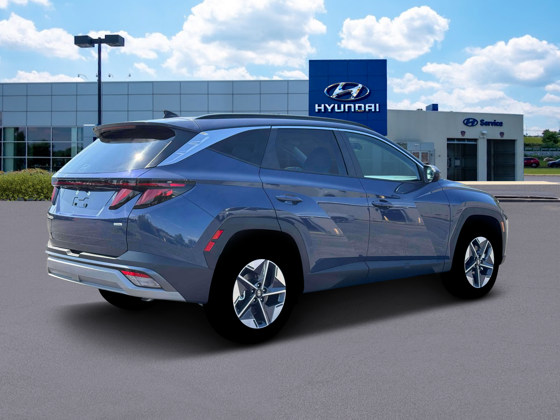 2026 Hyundai TUCSON SEL AWD