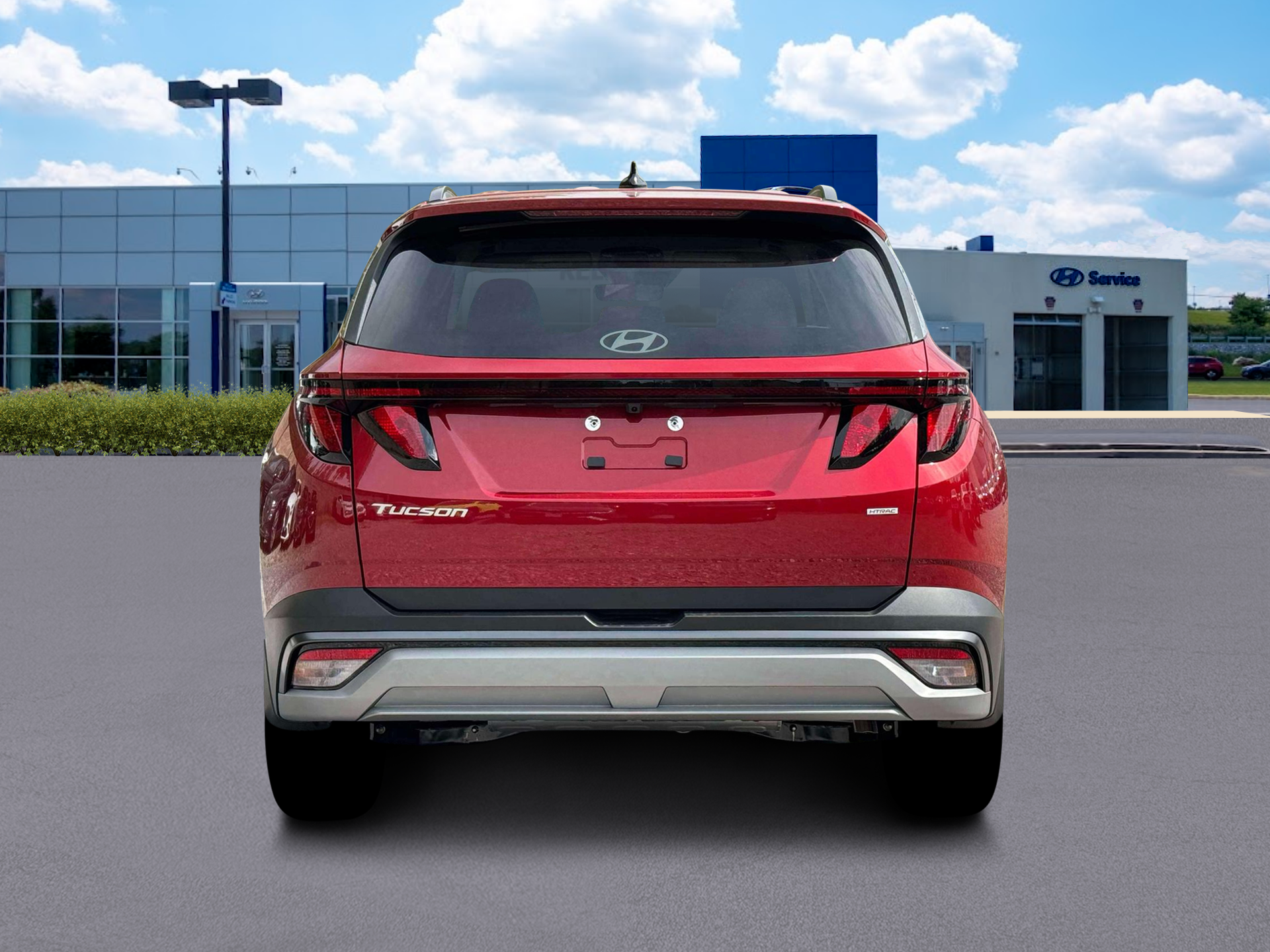 2026 Hyundai TUCSON SEL AWD