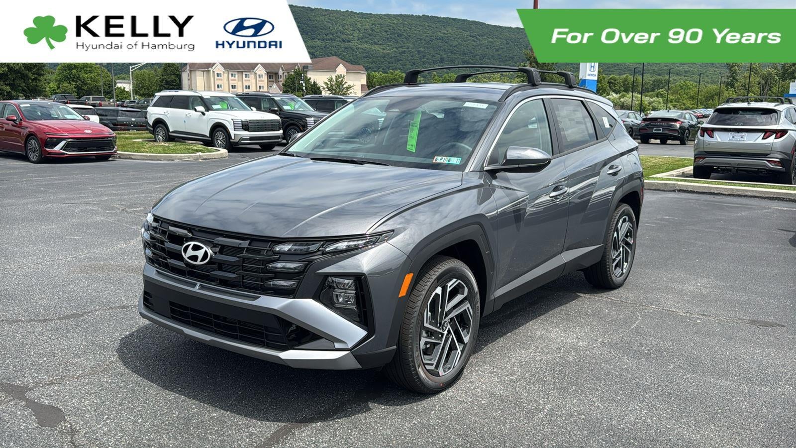 2026 Hyundai TUCSON SEL AWD