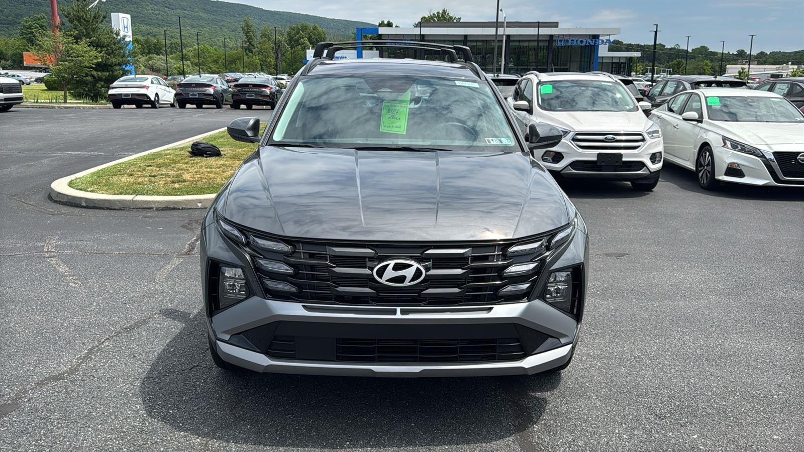 2026 Hyundai TUCSON SEL AWD