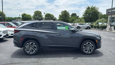 2026 Hyundai TUCSON SEL AWD