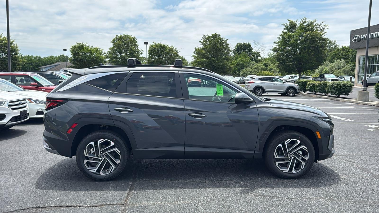2026 Hyundai TUCSON SEL AWD