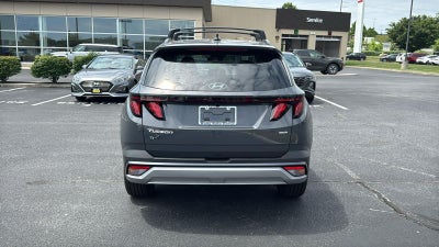 2026 Hyundai TUCSON SEL AWD