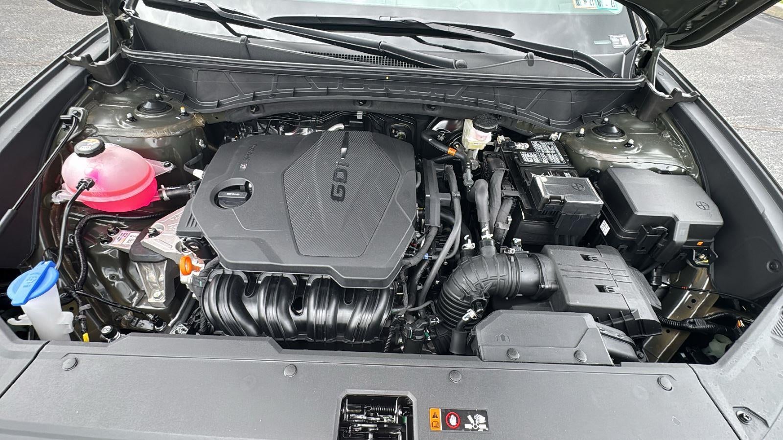 2026 Hyundai TUCSON SEL AWD