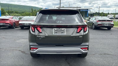2026 Hyundai TUCSON SEL AWD