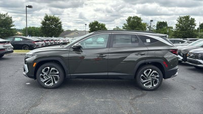 2026 Hyundai TUCSON SEL AWD