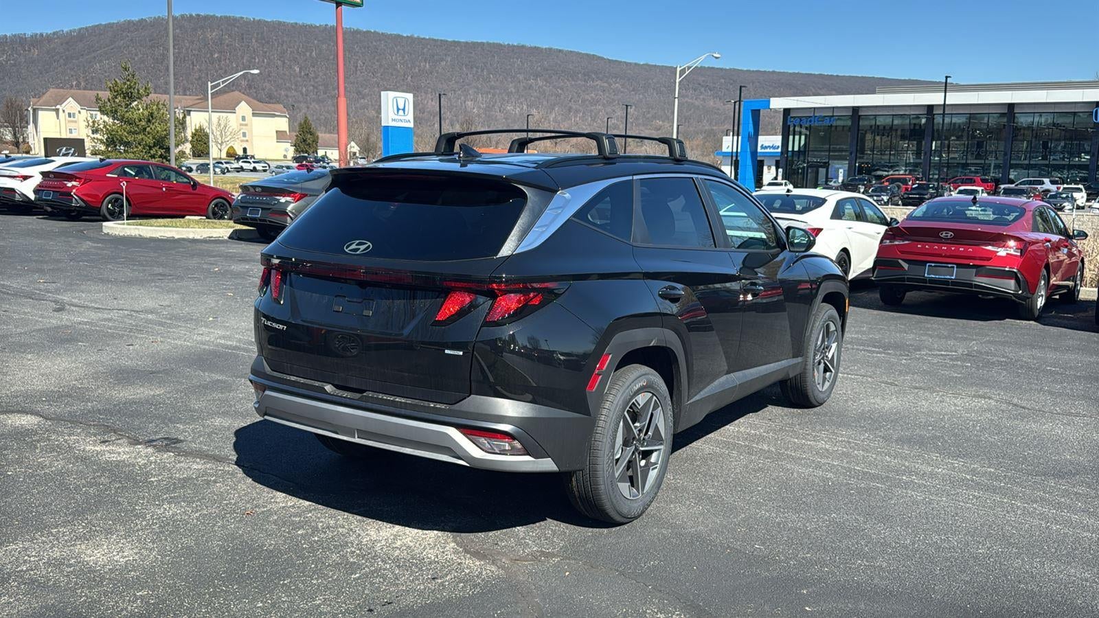 2026 Hyundai TUCSON SEL AWD