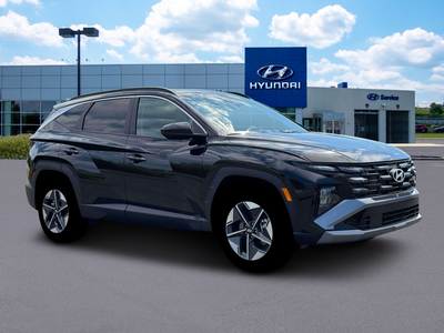 2026 Hyundai TUCSON SEL AWD