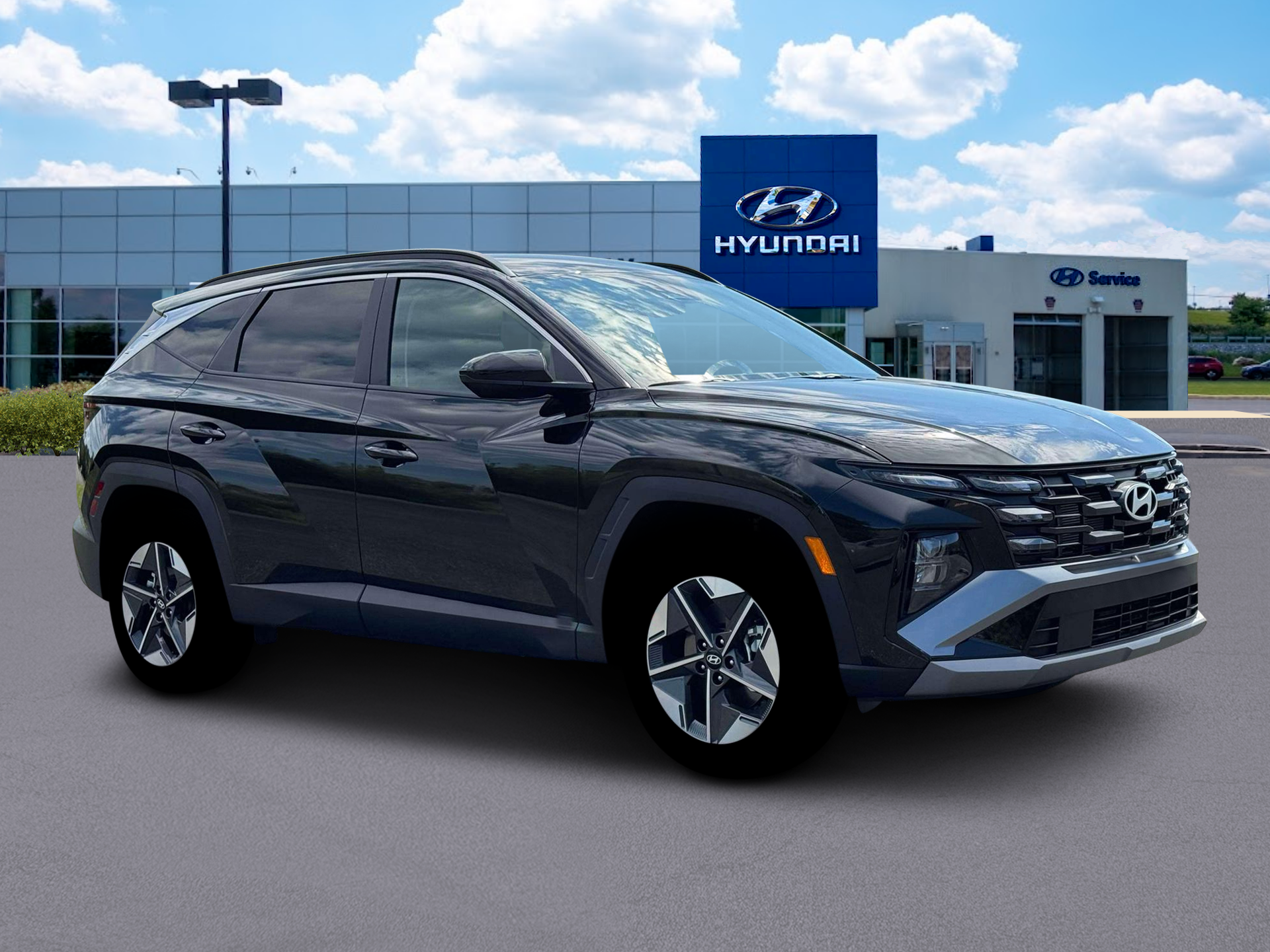 2026 Hyundai TUCSON SEL AWD