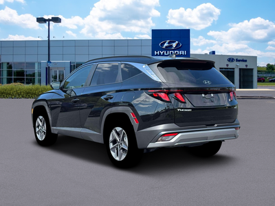 2026 Hyundai TUCSON SEL AWD