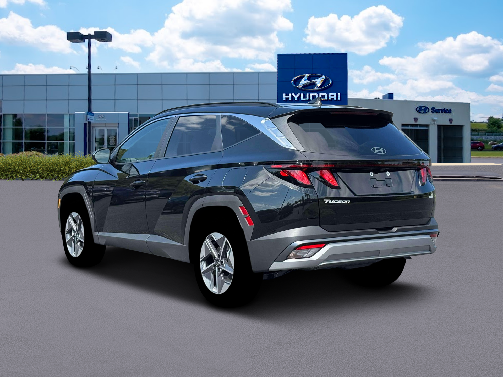 2026 Hyundai TUCSON SEL AWD