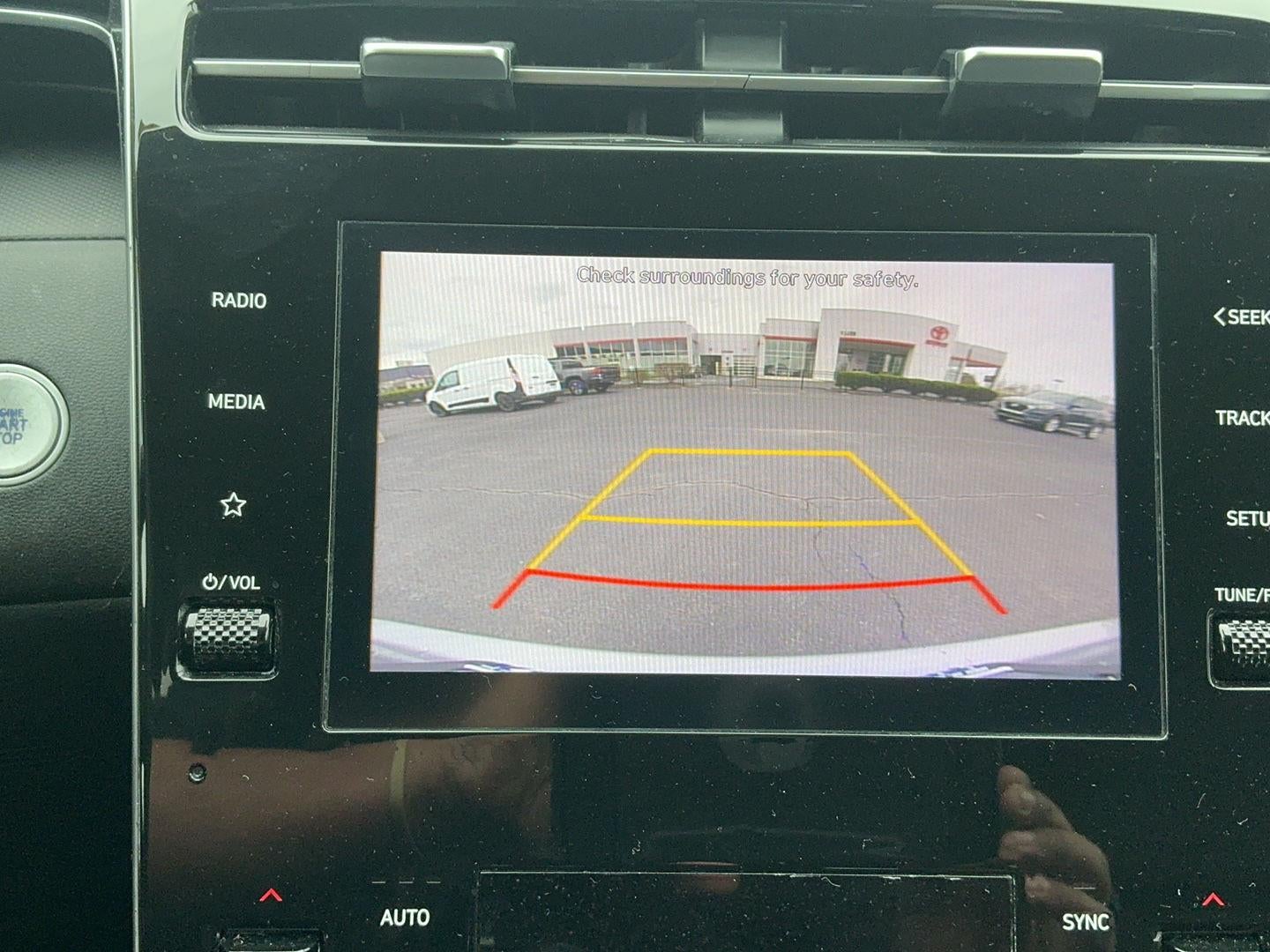 2024 Hyundai TUCSON SEL