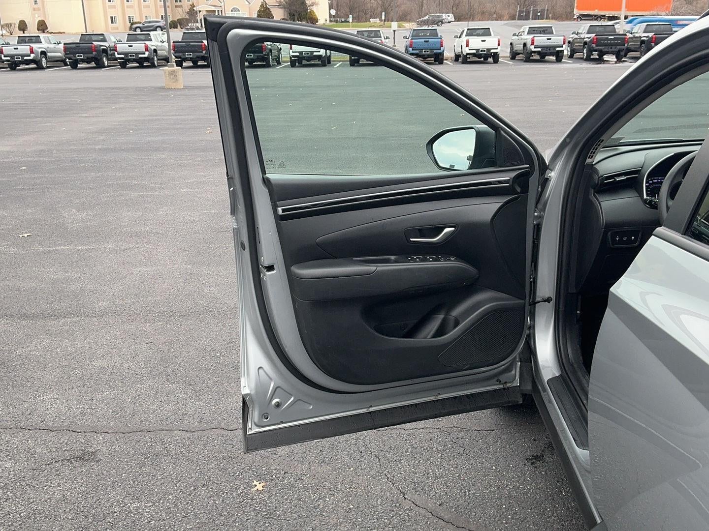 2024 Hyundai TUCSON SEL