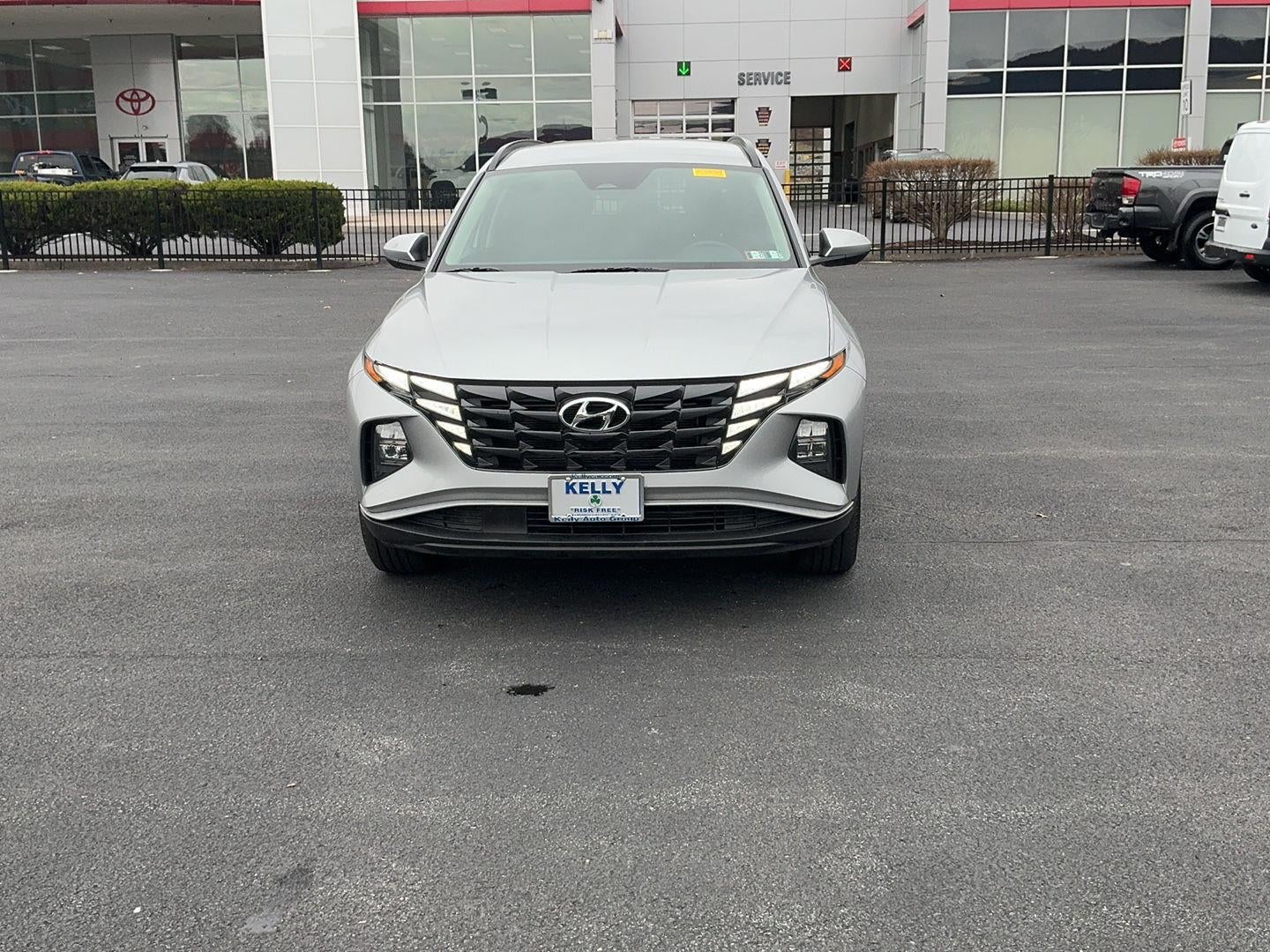 2024 Hyundai TUCSON SEL