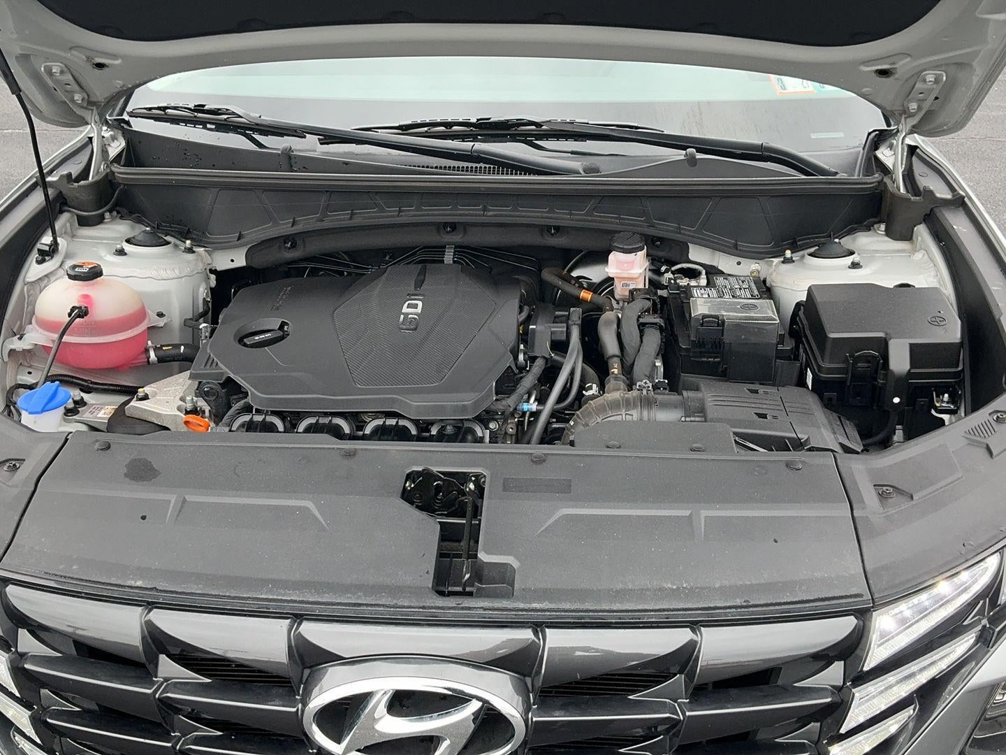 2024 Hyundai TUCSON SEL