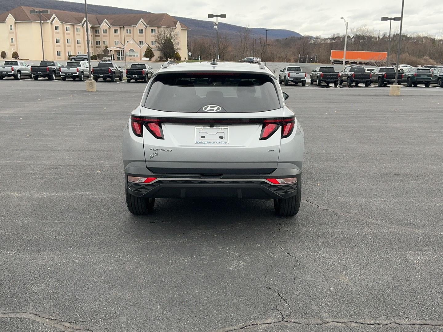 2024 Hyundai TUCSON SEL