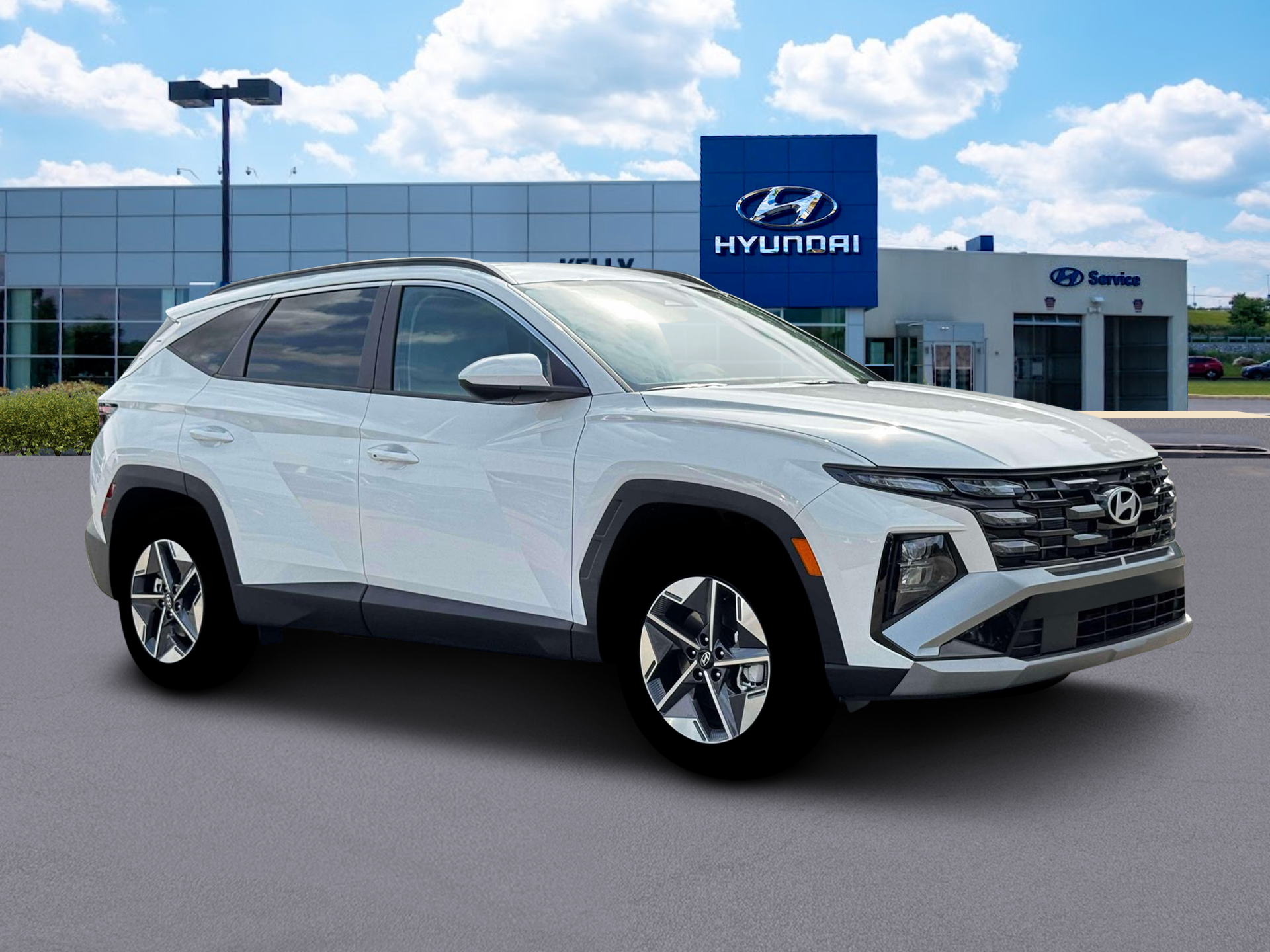 2026 Hyundai TUCSON SEL AWD