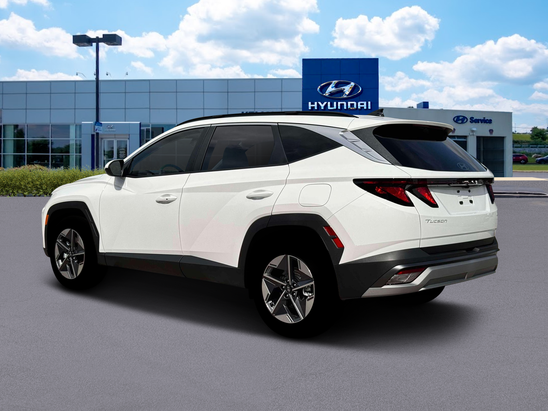 2026 Hyundai TUCSON SEL AWD