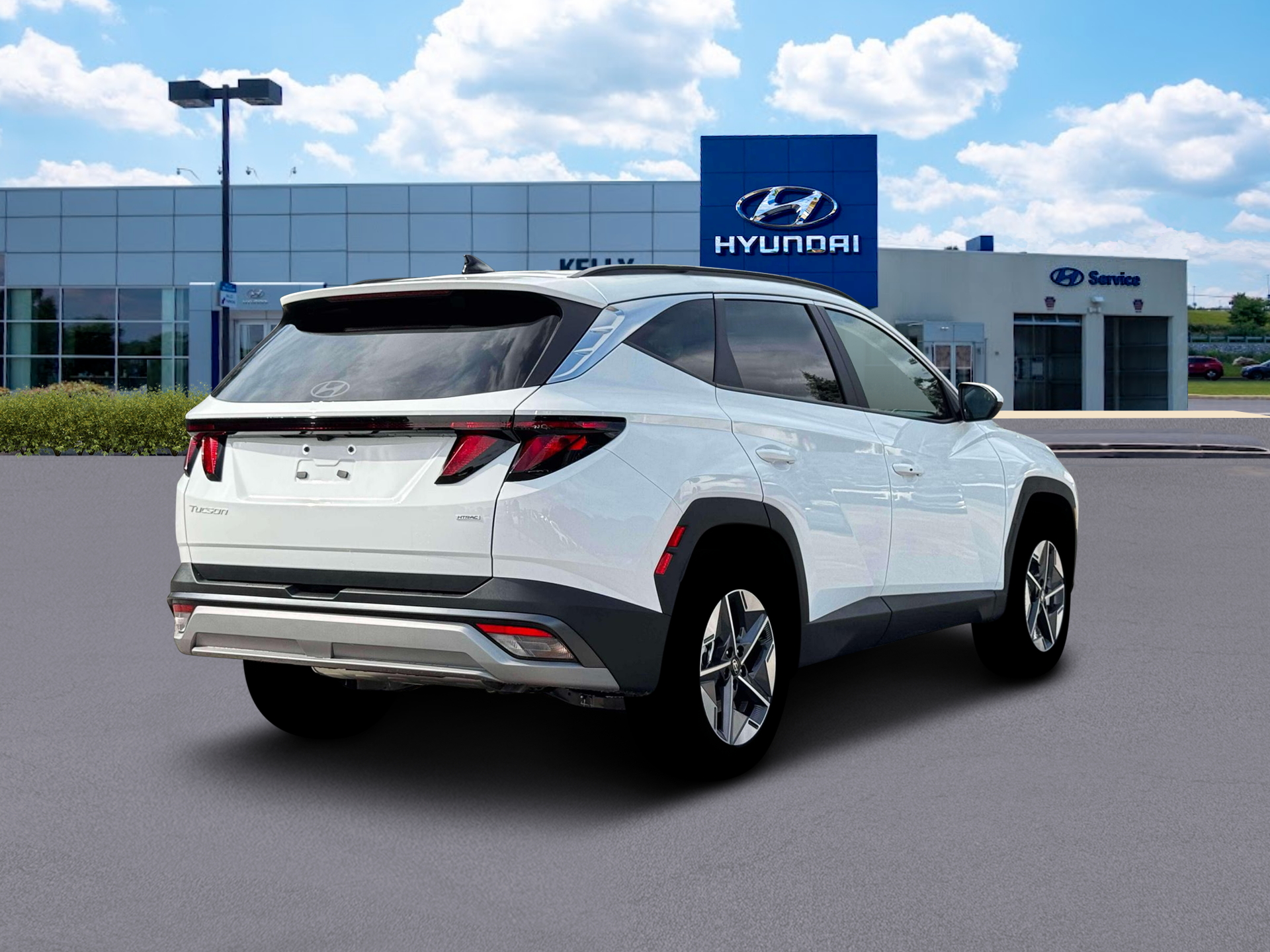 2026 Hyundai TUCSON SEL AWD