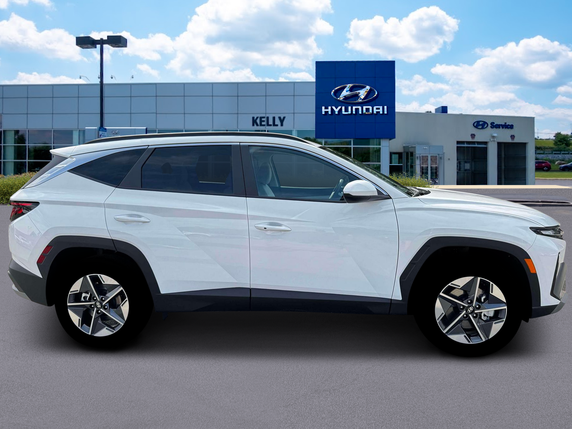 2026 Hyundai TUCSON SEL AWD