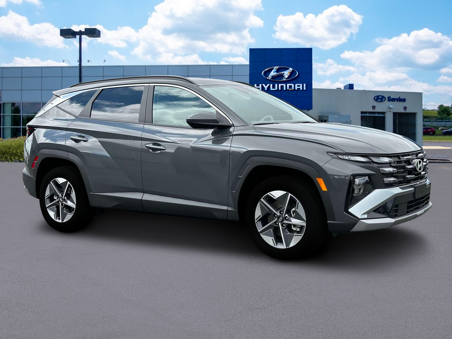 2026 Hyundai TUCSON SEL AWD