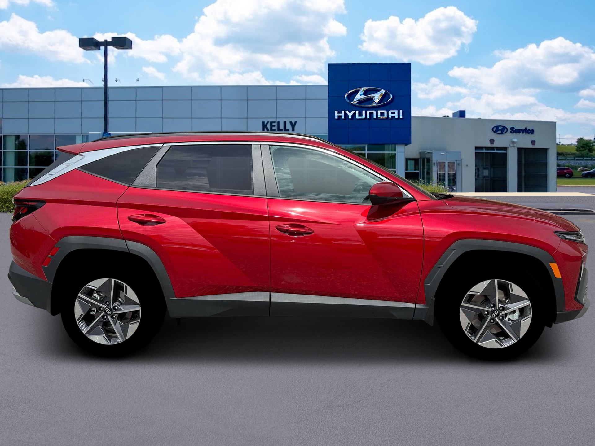 2026 Hyundai TUCSON SEL