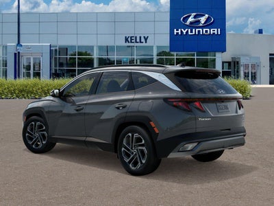 2026 Hyundai TUCSON SEL Plus AWD