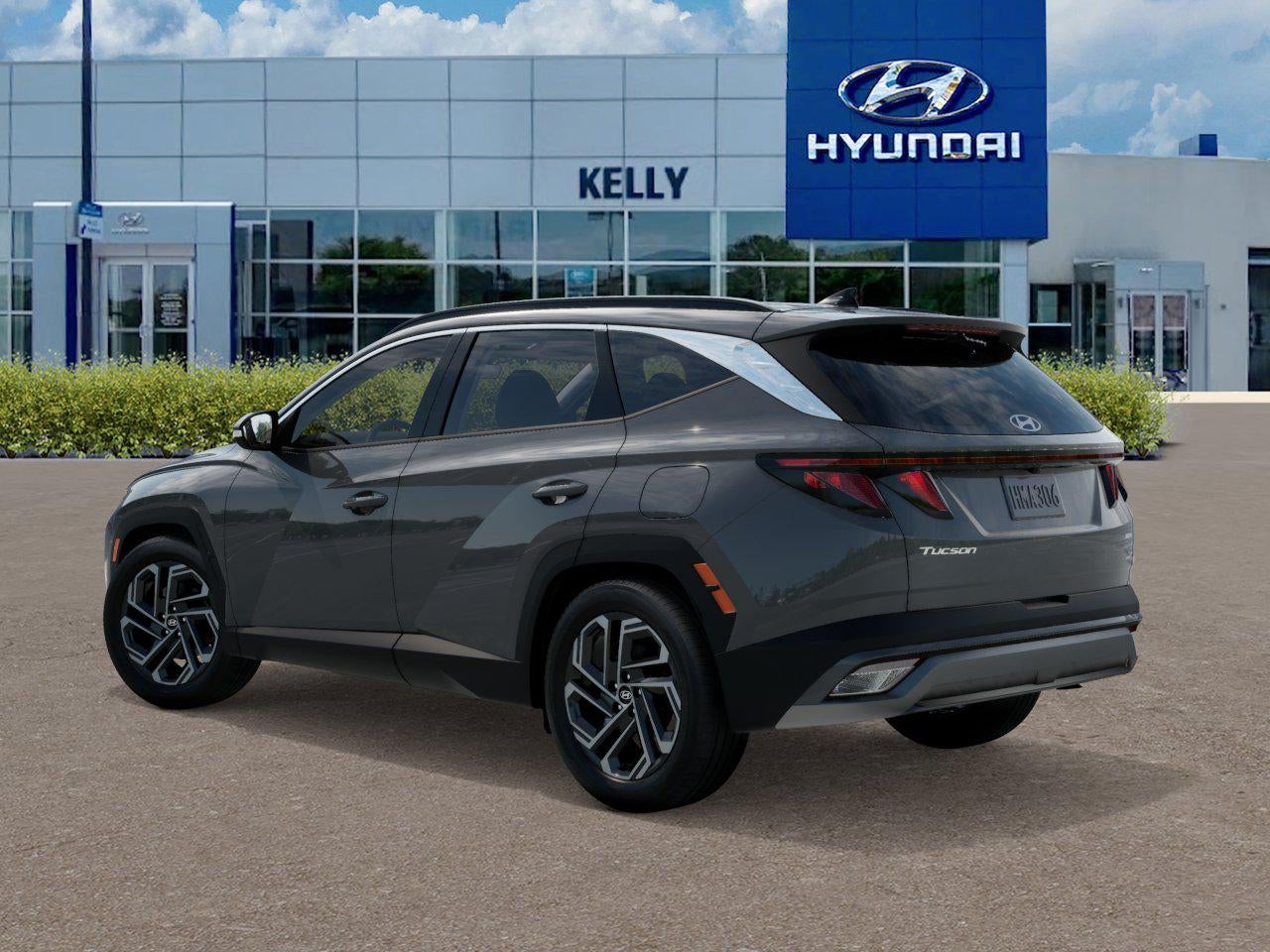 2026 Hyundai TUCSON SEL Plus AWD